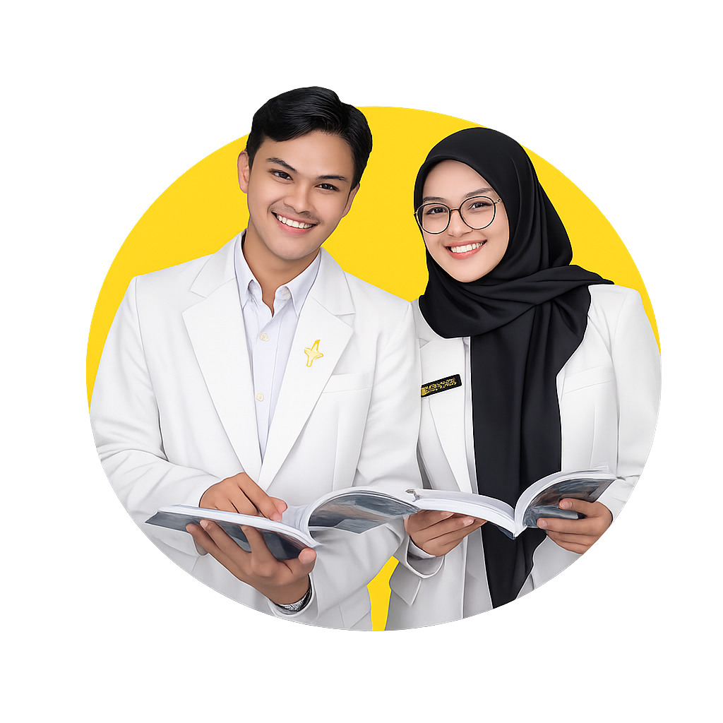 Perpustakaan Institut Kesehatan Delihusada
