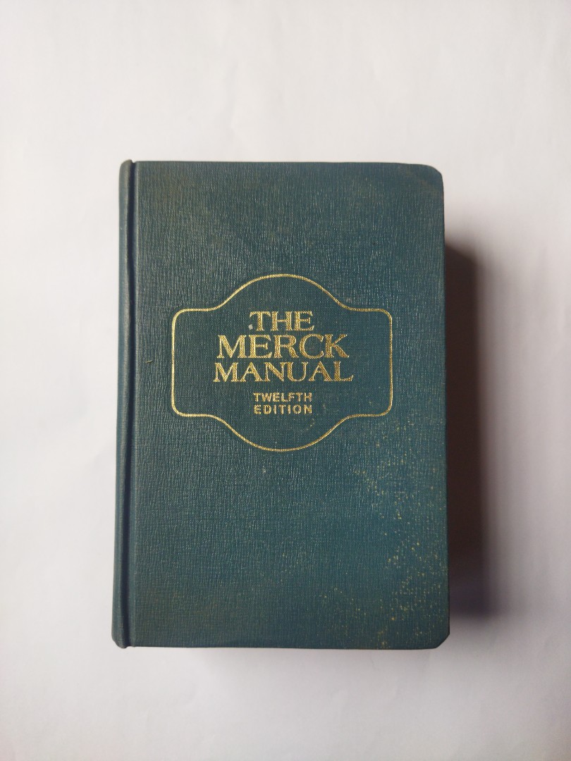 The Merk Manual of Geriatrics ; Jilid 2 (3)