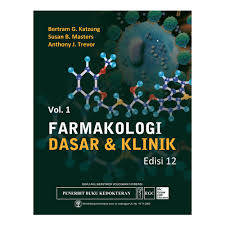 Farmakologi Dasar & Klinik Vol 1
