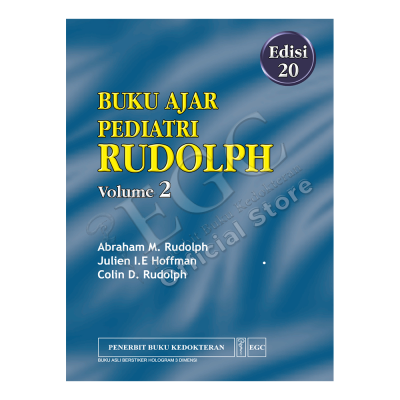 BUKU AJAR PEDIATRI RUDOLPH VOLUME 2