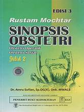 Rustam Mochtar; Sinopsis Obstetri Jilid 2
