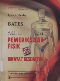 Buku Ajar ; Pemeriksaan Fisik dan Riwayat Kesehatan