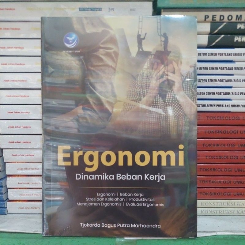 Ergonomi Dinamika Beban Kerja