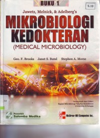 MIKROBIOLOGI KEDOKTERAN (1)