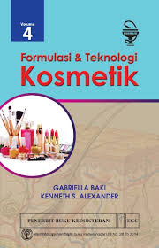 Formulasi & Teknologi Kosmetik VOl 4 (note)