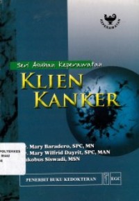 Seri Asuhan Keperawatan Klien Kanker (2)