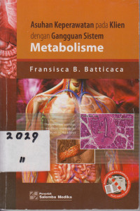 Asuhan Keperawatan Pada Klien Dengan Gangguan Sistem Metabolisme (2)