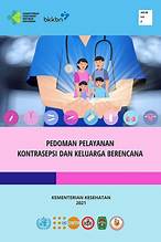 Pedoman Klinis Kontrasepsi; Edisi 2