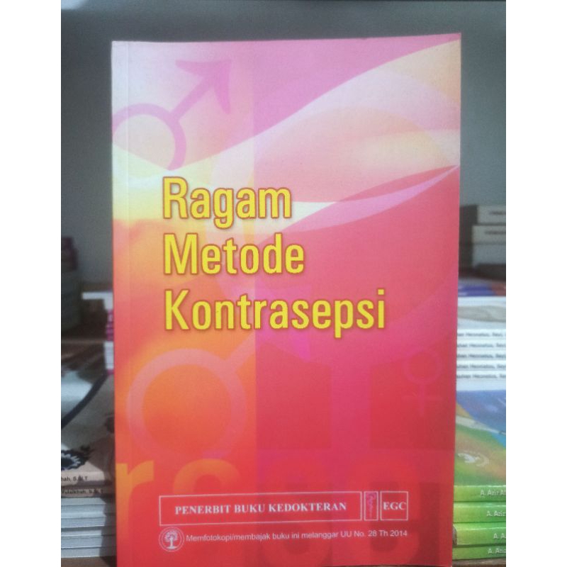 Ragam Metode Kontrasepsi