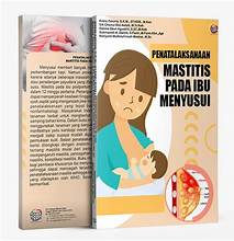 Mastitis Penyebab & Penatalaksanaan