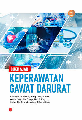 BUKU AJAR KEPERAWATAN GAWAT DARURAT