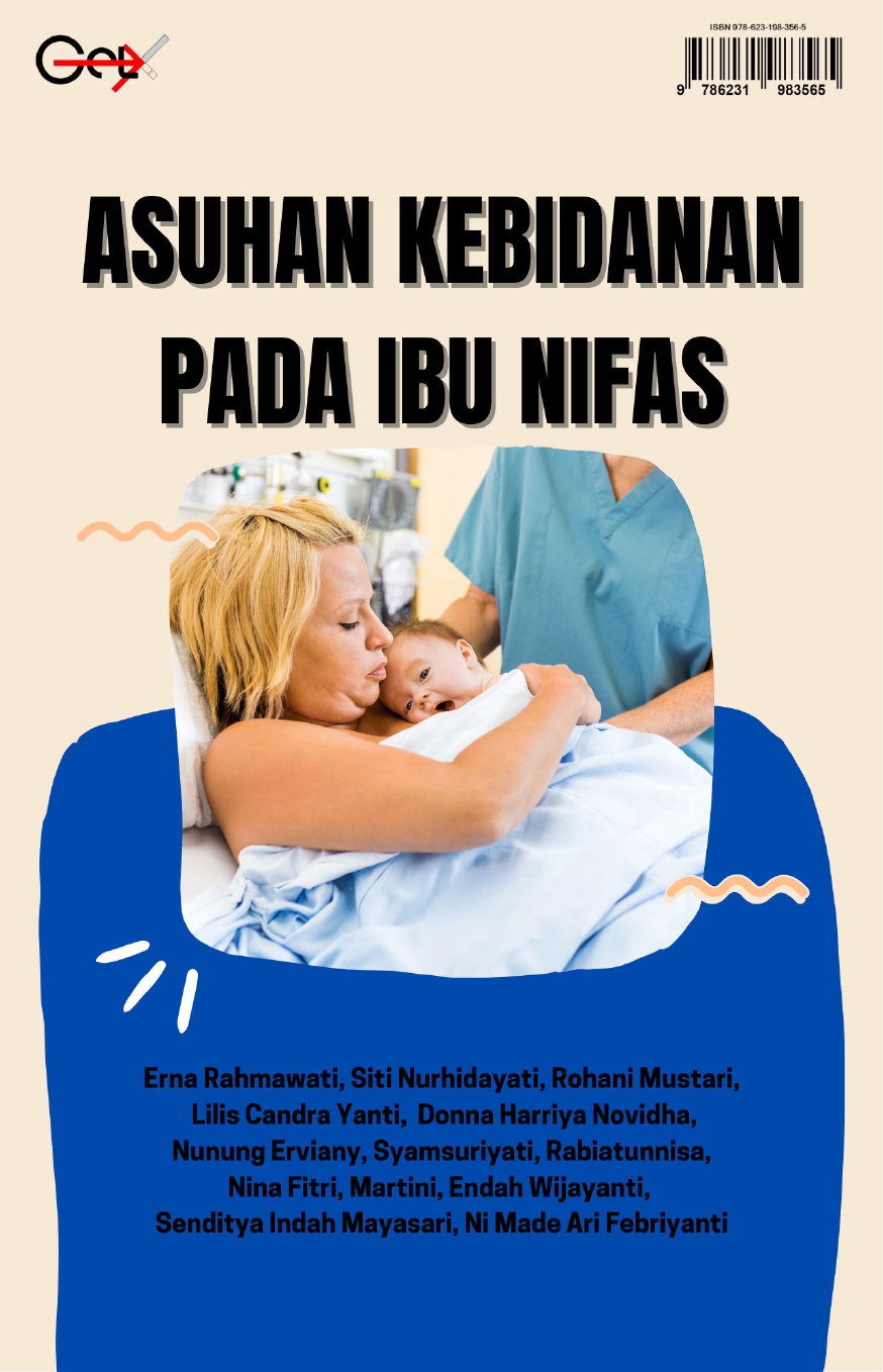 Asuhan Pada Ibu Dan masa Nifas (Penuntun Belajar Praktik Klinik)