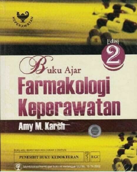 Buku Ajar Farmakologi Keperawatan Ed. 2 (1)