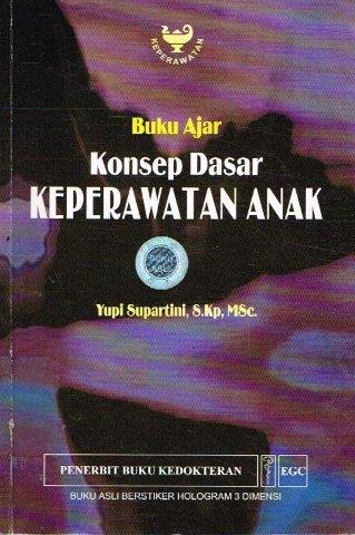 Buku Ajar Konsep Dasar Keperawatan Anak (2)