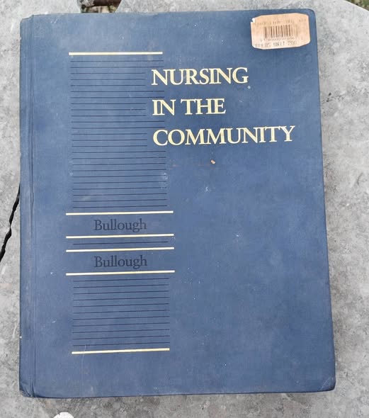 Nursing In The Community