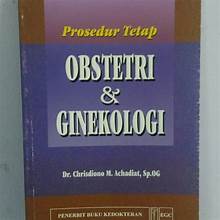 Prosedur Tetap Obstetri & Ginekologi