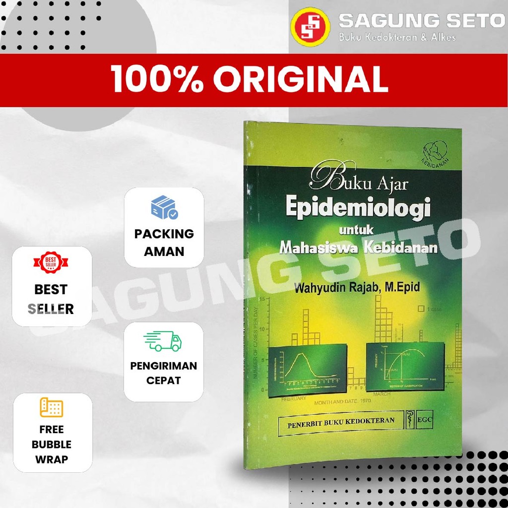 Buku Ajar Epidemiologi Untuk Mahasiswa Kebidanan