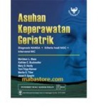 Buku Saku Asuhan Keperawatan Geriatrik