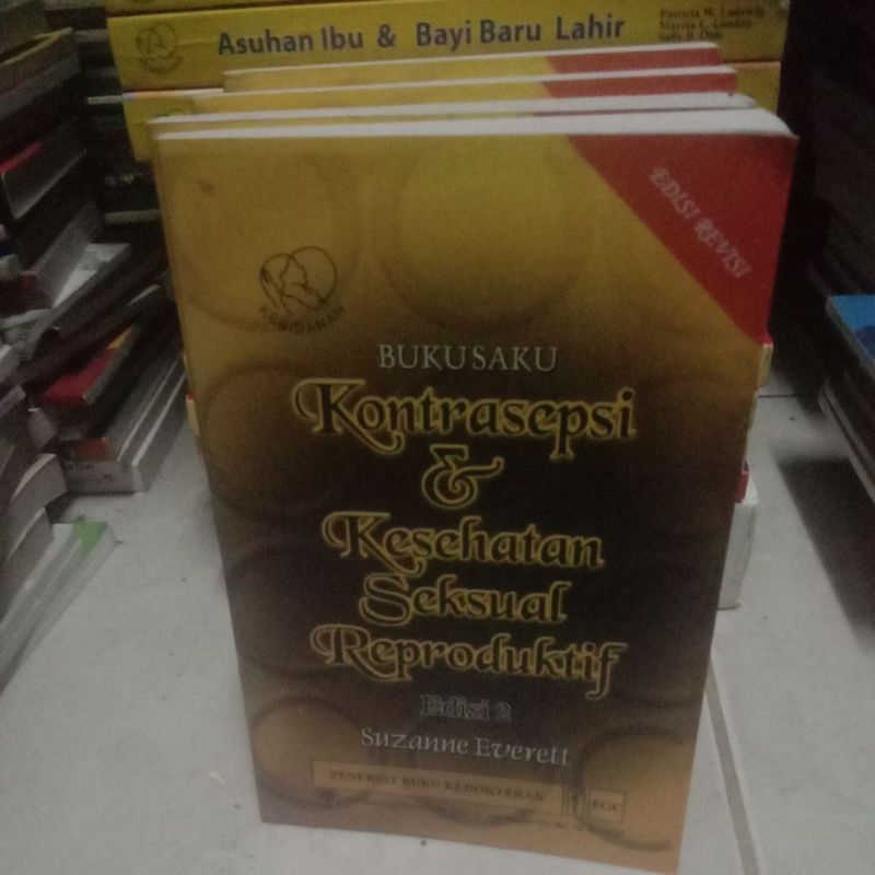 Buku Saku Kontrasepsi & Kesehatan Seksual Reproduktif
