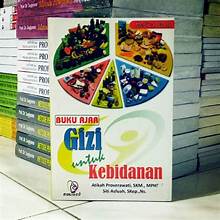 Buku Ajar Gizi Untuk Kebidanan