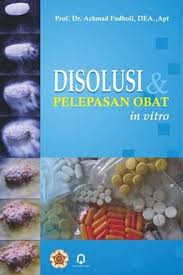Disolusi Pelepasan Obat In Vitro