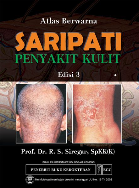 Atlas Berwarna Saripati Penyakit Kulit