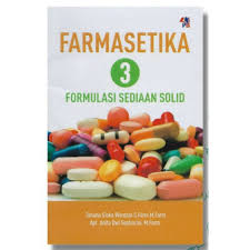 Farmasetika 3; Formulasi Sediaan Solid
