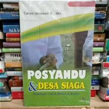Posyandu & Desa Siaga Panduan Untuk Bidan & Kader (3)