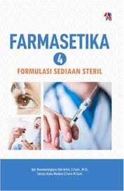 Farmasetika 4 Formulasi Sediaan Steril