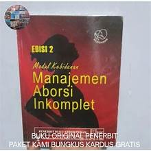 Modul Kebidanan Manajemen Aborsi Inkomplet