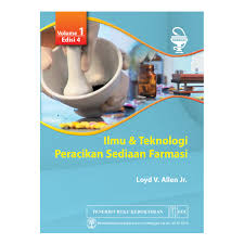 Ilmu & Teknologi Peracikan Sediaan Farmasi