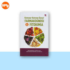Konsep-Konsep Dasar Farmakognosi & Fitokimia
