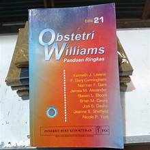 Obstetri Williams panduan Ringkas Edisi 21
