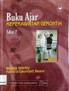 BUKU AJAR; KEPERAWATAN GERONTIK