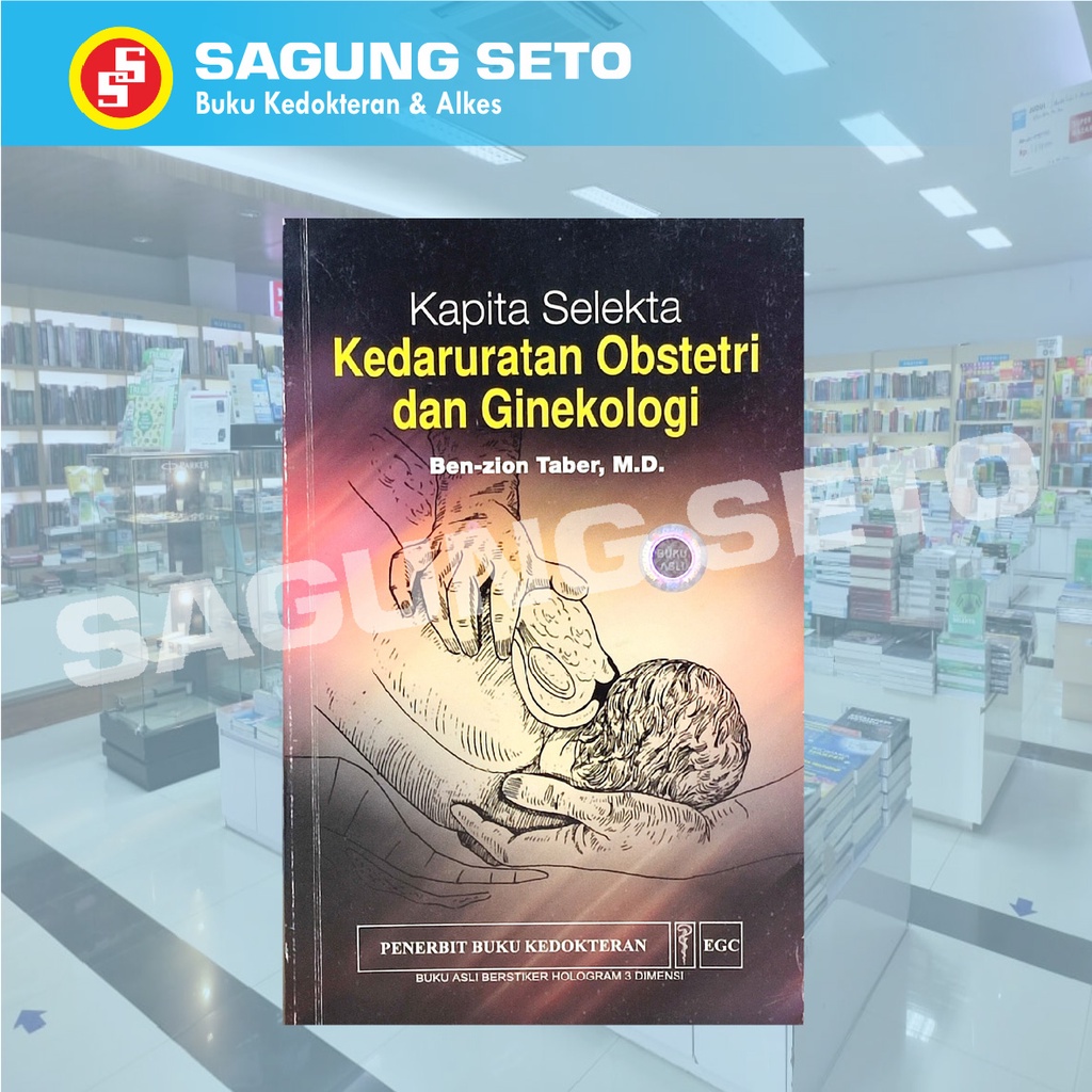 Kapita Selekta Kedaruratan Obstetri dan Ginekologi