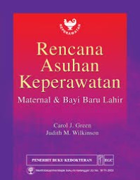 Rencana Asuhan Keperawatan Maternal & Bayi Baru Lahir