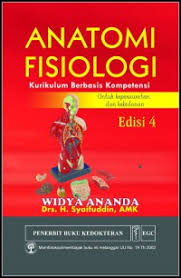 Anatomi Fisiologi, Kurikulum Berbasis Kompetensi, Untuk Keperawatan dan Kebidanan. (4)