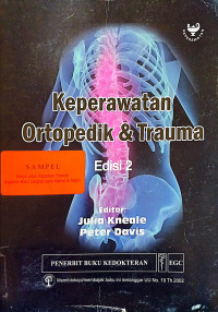 KEPERAWATAN ORTOPEDIK & TRAUMA