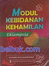Modul Kebidanan Kehamilan; Eklampsia