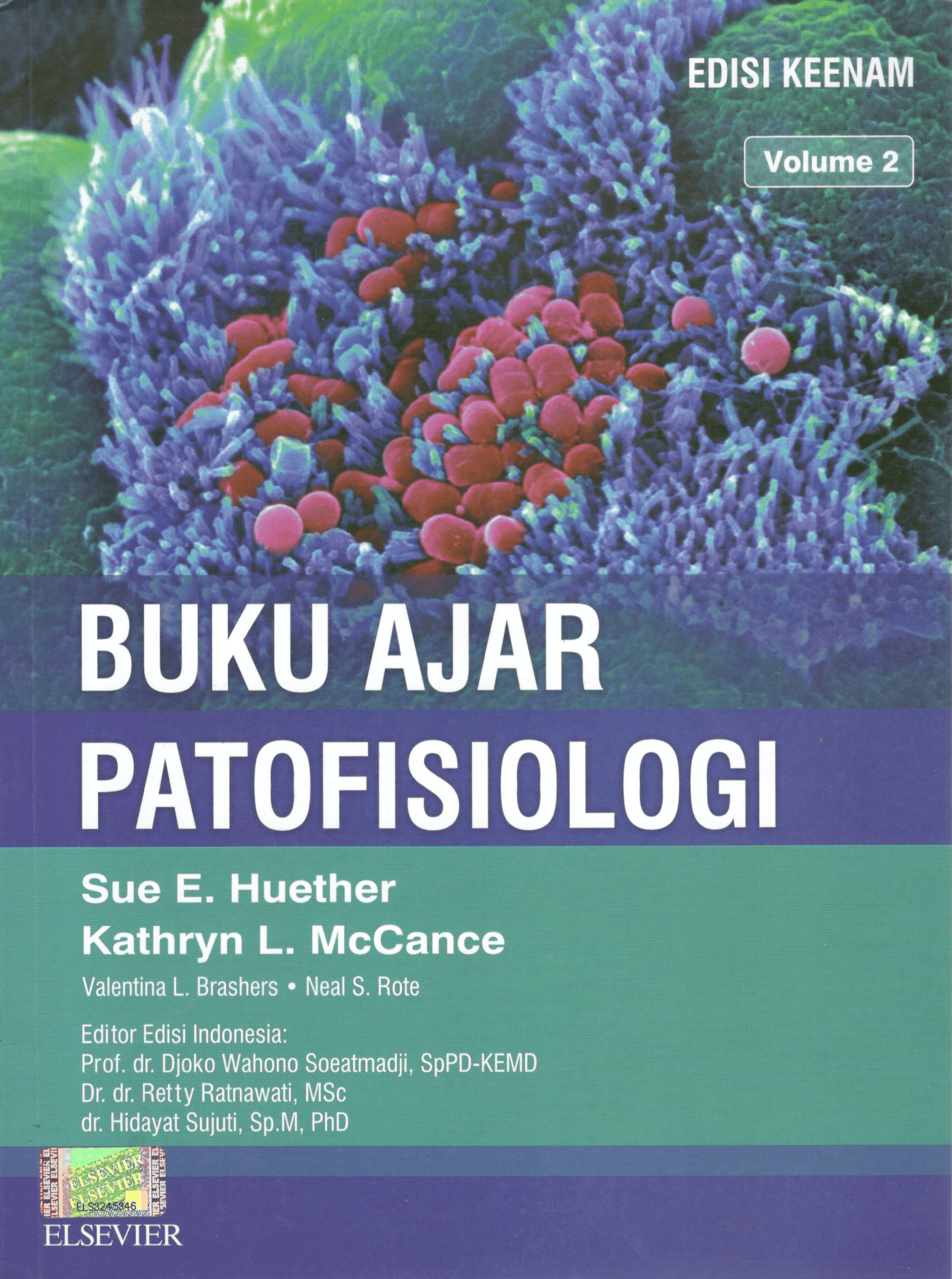 Buku Ajar Patofisiologi Volume 2