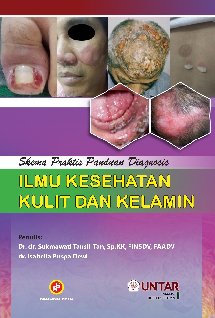 SKEMA PRAKTIS PANDUAN DIAGNOSIS ; ILMU KESEHATAN KULIT & KELAMIN