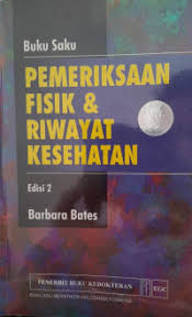 Buku saku pemeriksaan fisik & riwayat kesehatan