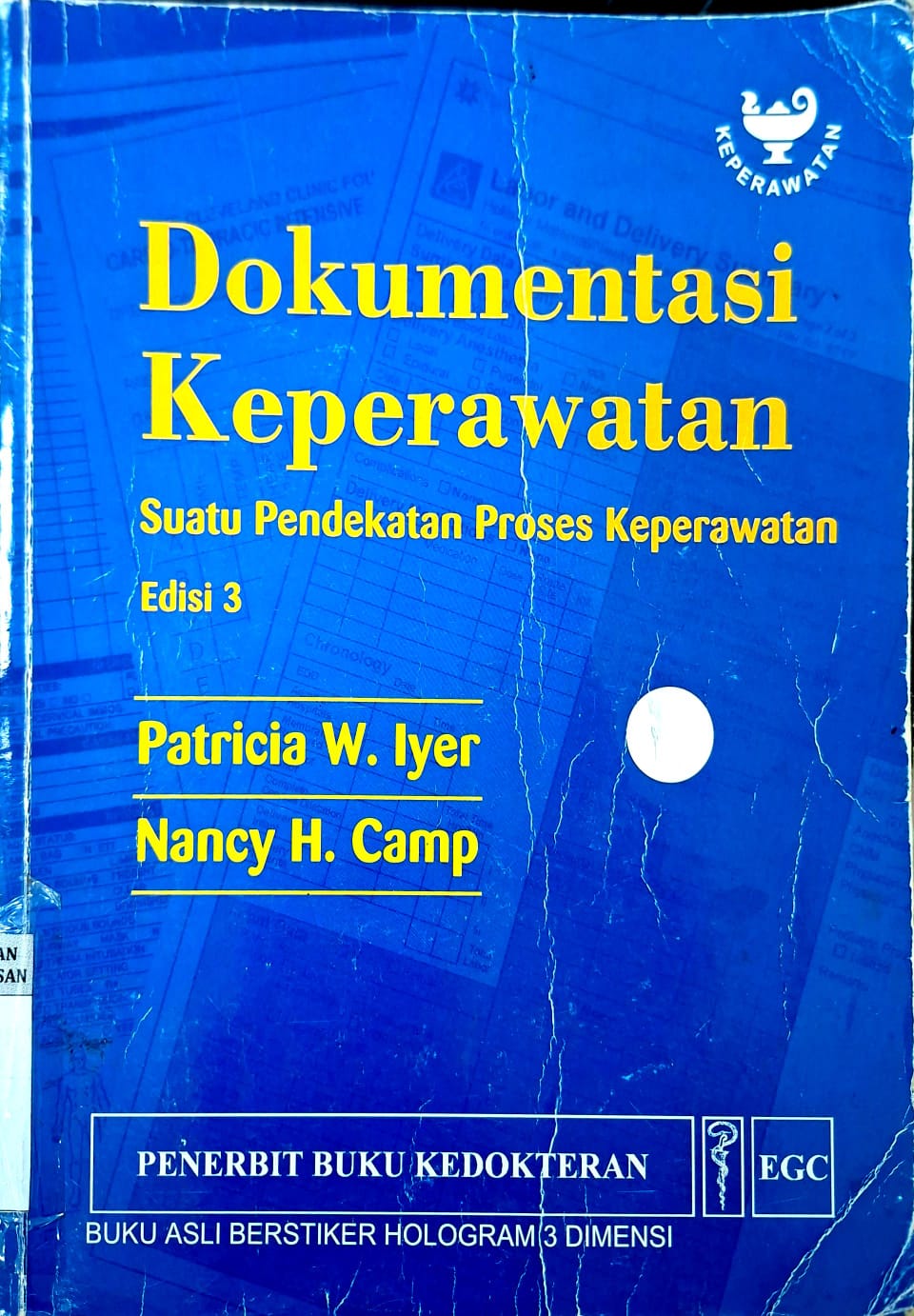Perawatan Medikal Bedah , Suatu Pendekatan Proses Keperawatan 1 (4)