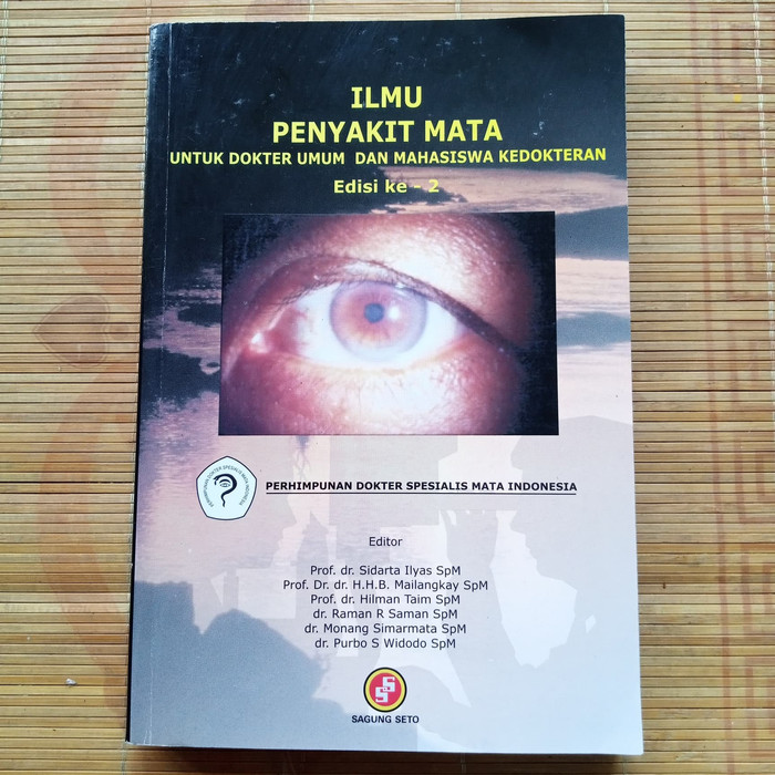 Ilmu Penyakit Mata