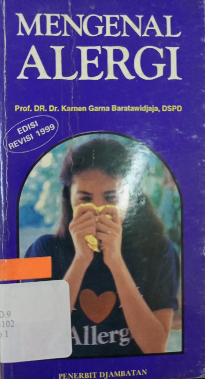 Mengenal Alergi