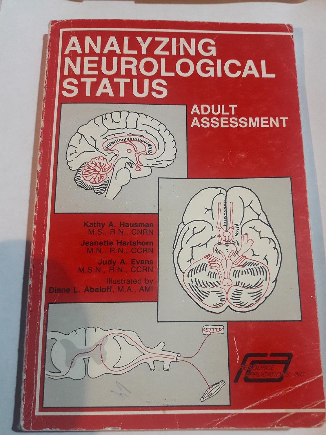 Analyzing Neurological Status Adult Assessment (2)