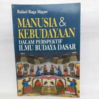 Manusia & Kebudayaan Dalam Perspektif Ilmu Budaya Dasar