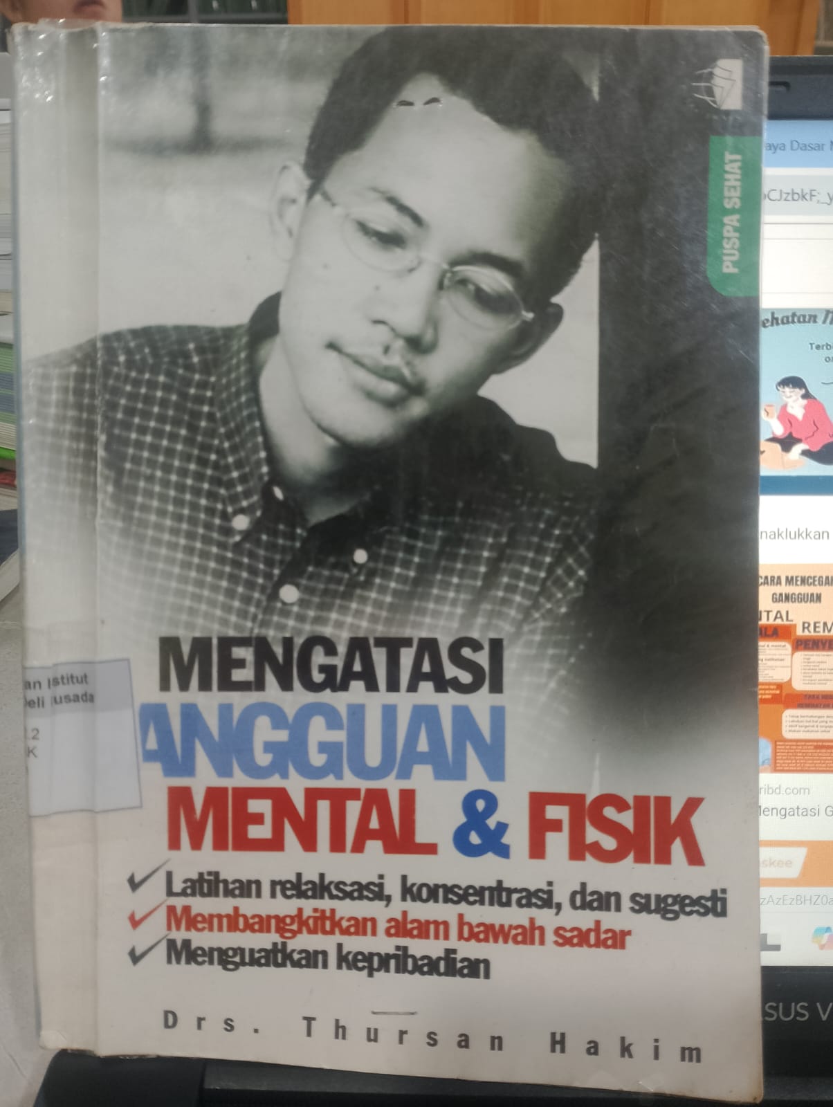 Mengatasi Gangguan Mental & Fisik