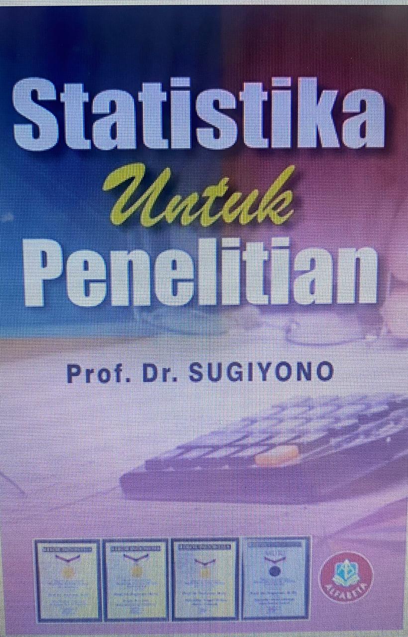Stastika Untuk Penelitian