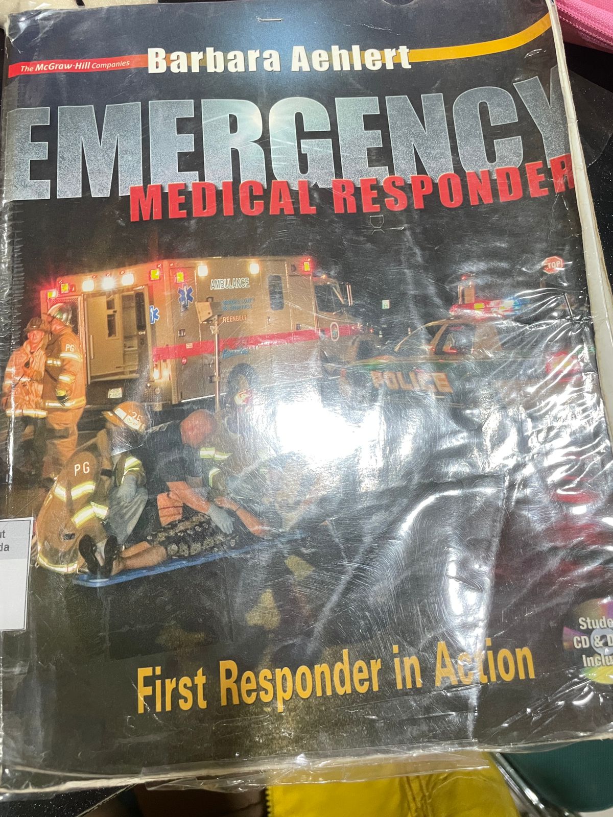 Emergency Medical Responder